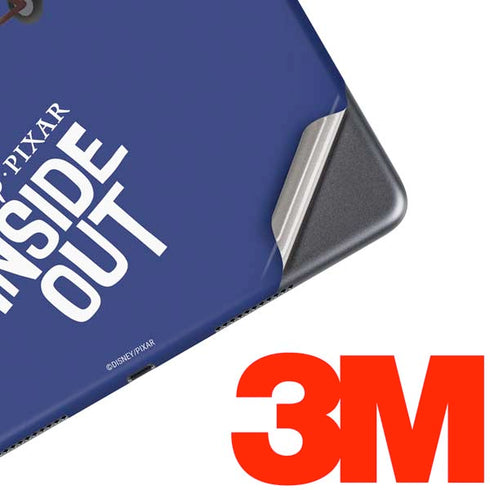 Disney Inside Out Joy and Bing Bong iPad Skins