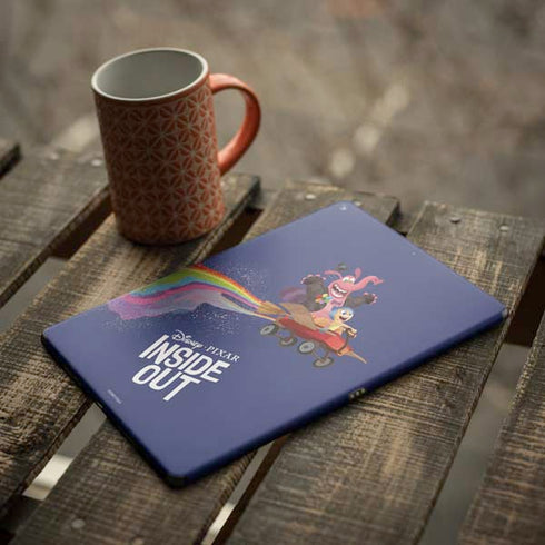 Disney Inside Out Joy and Bing Bong iPad Skins