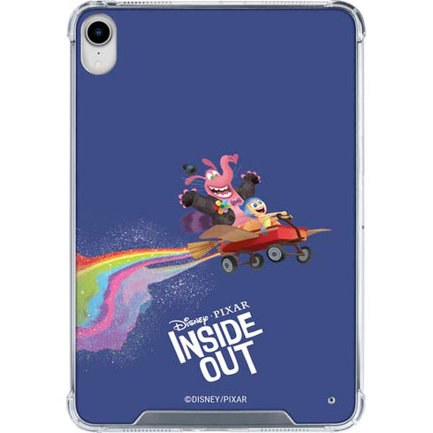 Disney Inside Out Joy and Bing Bong iPad 11th Gen (2025) Clear Case
