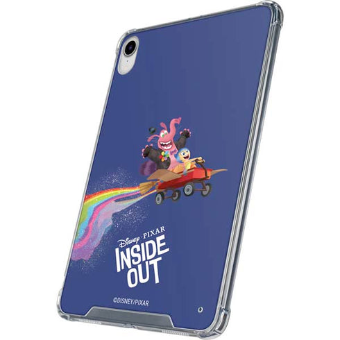 Disney Inside Out Joy and Bing Bong iPad 11th Gen (2025) Clear Case