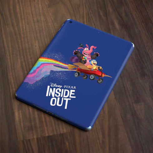 Disney Inside Out Joy and Bing Bong Apple iPad Skin