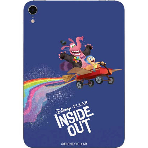 Disney Inside Out Joy and Bing Bong Apple iPad Mini Skin