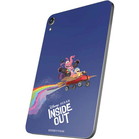 Disney Inside Out Joy and Bing Bong Apple iPad Mini Skin