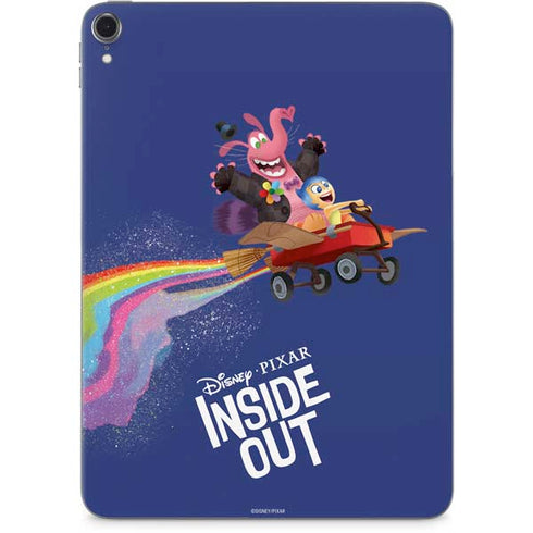 Disney Inside Out Joy and Bing Bong Apple iPad Pro Skin