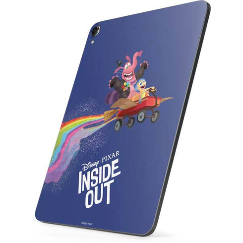 Disney Inside Out Joy and Bing Bong Apple iPad Pro Skin