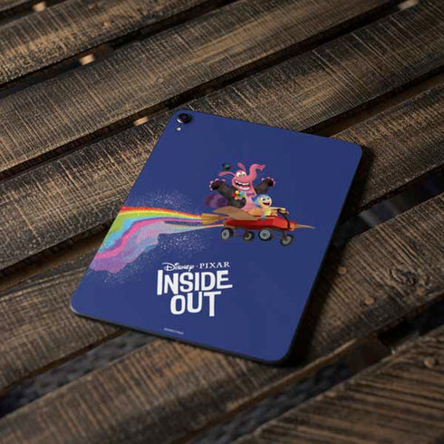 Disney Inside Out Joy and Bing Bong Apple iPad Pro Skin