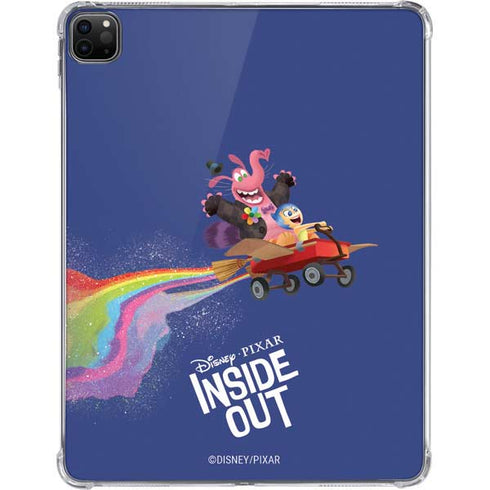Disney Inside Out Joy and Bing Bong iPad Pro 11in (2024) Clear Case