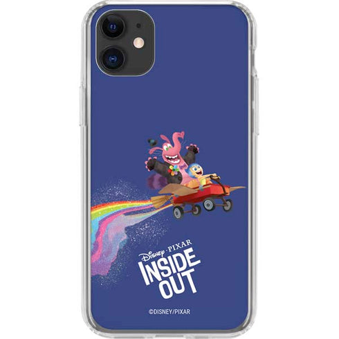 Disney Inside Out Joy and Bing Bong iPhone 11 Clear Case