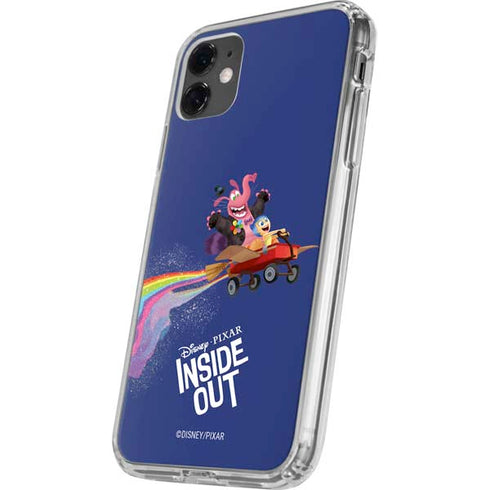 Disney Inside Out Joy and Bing Bong iPhone 11 Clear Case