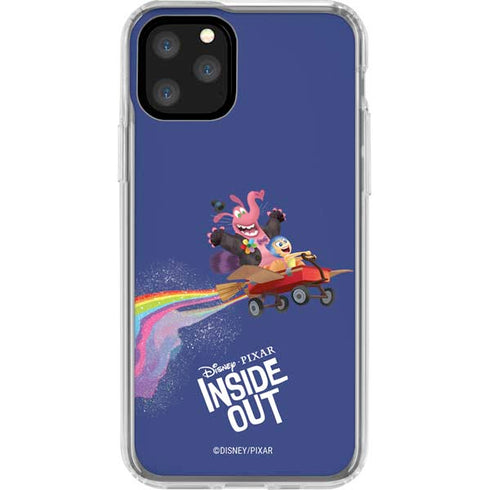 Disney Inside Out Joy and Bing Bong iPhone 11 Pro Clear Case