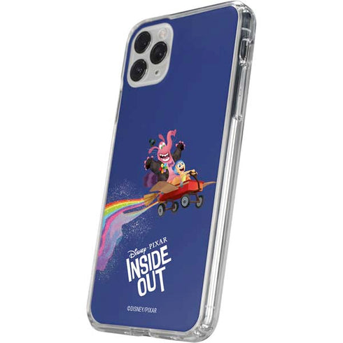 Disney Inside Out Joy and Bing Bong iPhone 11 Pro Clear Case