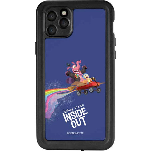 Disney Inside Out Joy and Bing Bong iPhone 11 Pro Max Waterproof Case