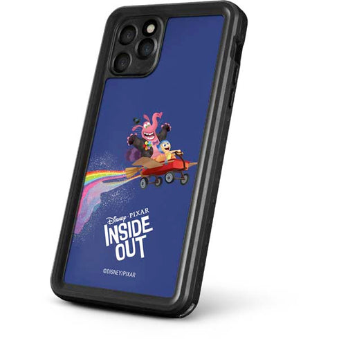Disney Inside Out Joy and Bing Bong iPhone 11 Pro Max Waterproof Case
