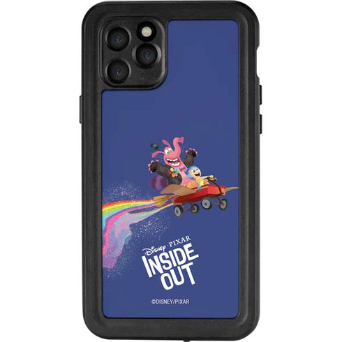 Disney Inside Out Joy and Bing Bong iPhone 11 Pro Waterproof Case