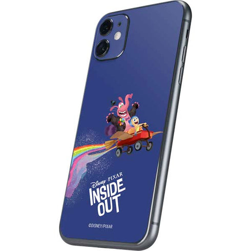 Disney Inside Out Joy and Bing Bong iPhone 11 Skin