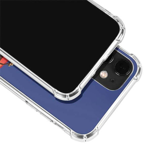 Disney Inside Out Joy and Bing Bong iPhone 12 Clear Case
