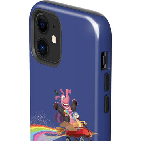 Disney Inside Out Joy and Bing Bong iPhone 12 Impact Case