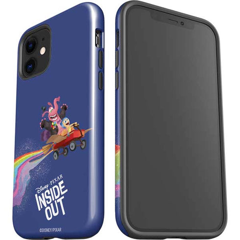 Disney Inside Out Joy and Bing Bong iPhone 12 Impact Case