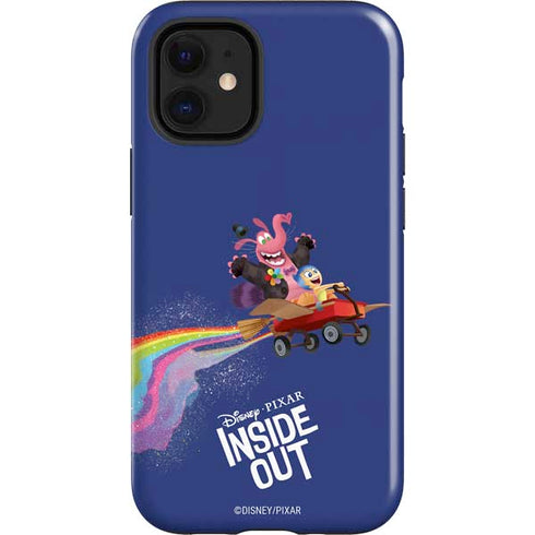 Disney Inside Out Joy and Bing Bong iPhone 12 Mini Impact Case