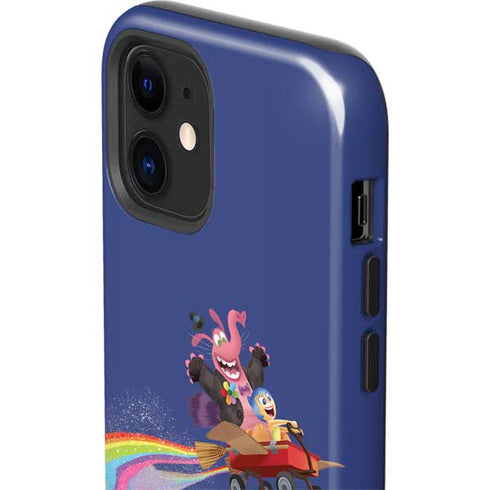 Disney Inside Out Joy and Bing Bong iPhone 12 Mini Impact Case