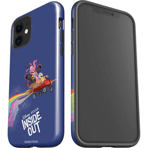 Disney Inside Out Joy and Bing Bong iPhone 12 Mini Impact Case