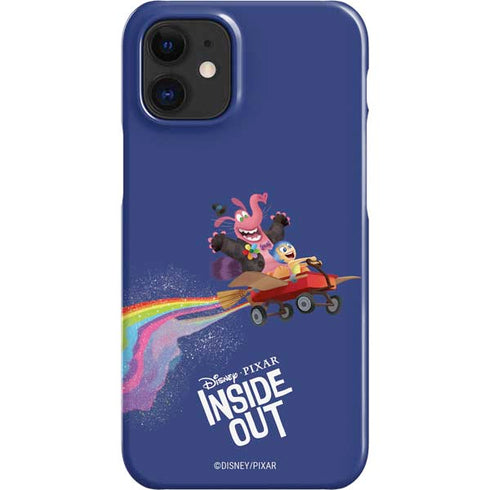 Disney Inside Out Joy and Bing Bong iPhone 12 Mini Lite Case