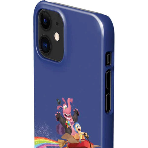 Disney Inside Out Joy and Bing Bong iPhone 12 Mini Lite Case