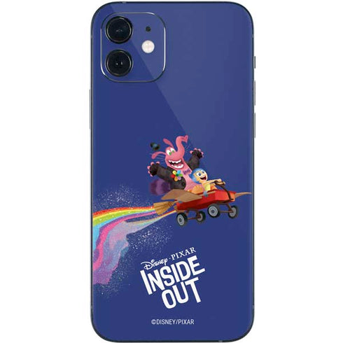 Disney Inside Out Joy and Bing Bong iPhone 12 Mini Skin
