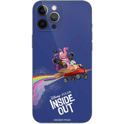 Disney Inside Out Joy and Bing Bong iPhone 12 Pro Max Skin