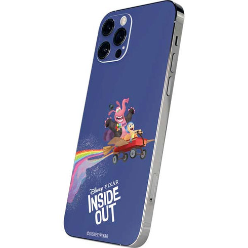 Disney Inside Out Joy and Bing Bong iPhone 12 Pro Max Skin