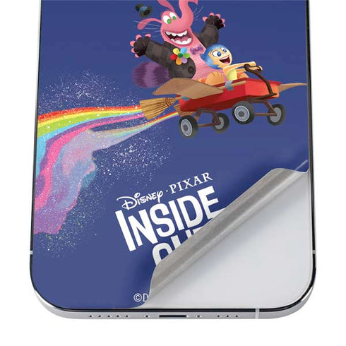 Disney Inside Out Joy and Bing Bong iPhone 12 Pro Max Skin