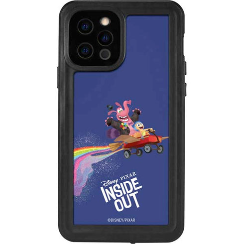 Disney Inside Out Joy and Bing Bong iPhone 12 Pro Waterproof Case