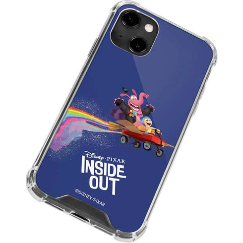 Disney Inside Out Joy and Bing Bong iPhone 13 Clear Case