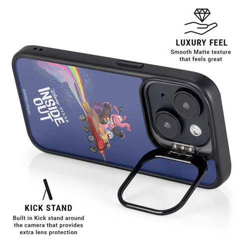 Disney Inside Out Joy and Bing Bong iPhone 13 Kickstand Case