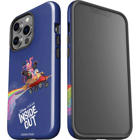 Disney Inside Out Joy and Bing Bong iPhone 13 Pro Impact Case