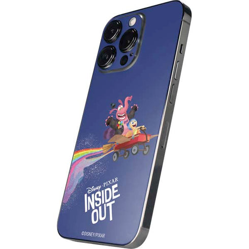 Disney Inside Out Joy and Bing Bong iPhone 13 Pro Skin