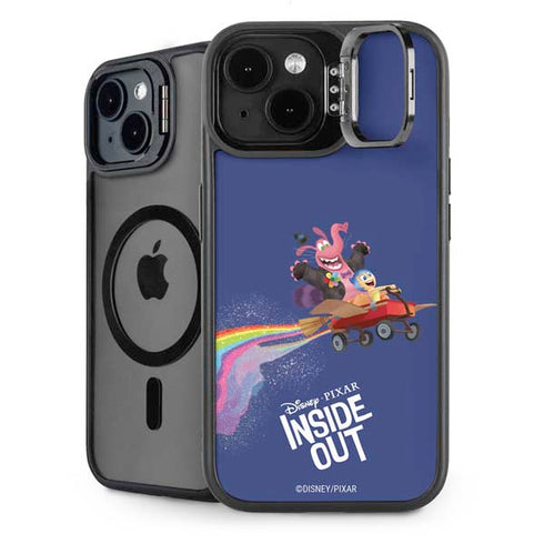 Disney Inside Out Joy and Bing Bong iPhone 14 Kickstand Case