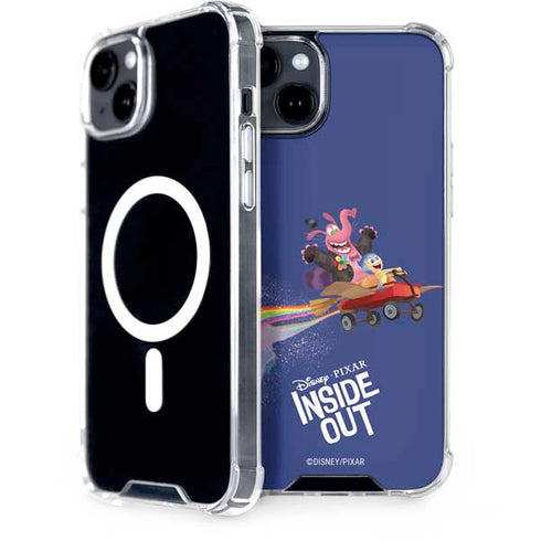 Disney Inside Out Joy and Bing Bong iPhone 14 MagSafe Case