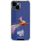 Disney Inside Out Joy and Bing Bong iPhone 14 Plus Clear Case