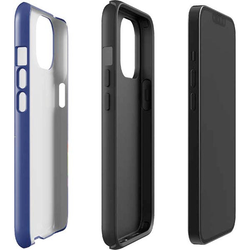 Disney Inside Out Joy and Bing Bong iPhone 14 Plus Impact Case