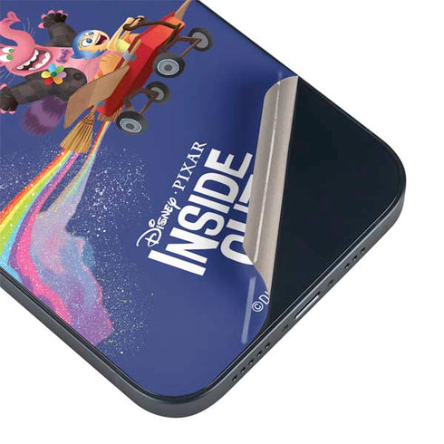 Disney Inside Out Joy and Bing Bong iPhone 14 Plus Skin