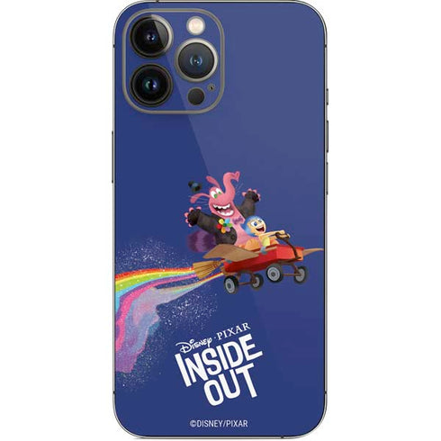 Disney Inside Out Joy and Bing Bong iPhone 14 Pro Max Skin