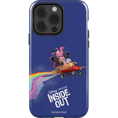 Disney Inside Out Joy and Bing Bong iPhone 15 Pro Impact Case