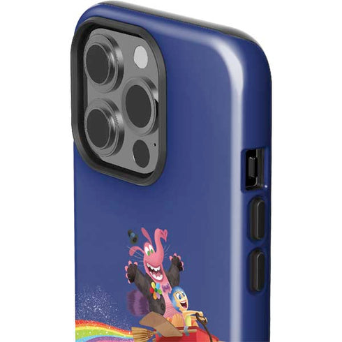 Disney Inside Out Joy and Bing Bong iPhone 15 Pro Impact Case