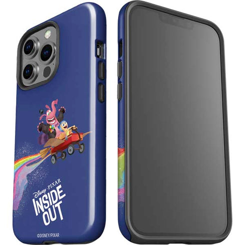 Disney Inside Out Joy and Bing Bong iPhone 15 Pro Impact Case