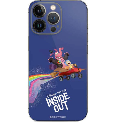 Disney Inside Out Joy and Bing Bong iPhone 15 Pro Skin