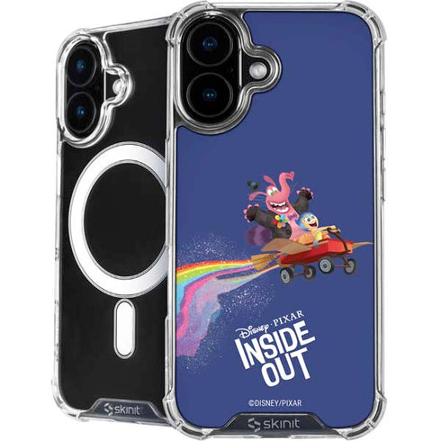Disney Inside Out Joy and Bing Bong iPhone 16 MagSafe Case