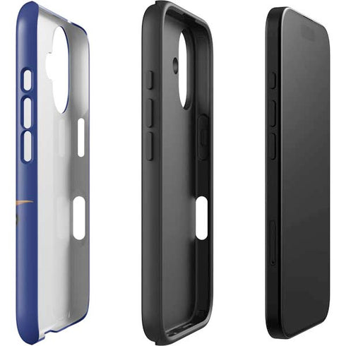 Disney Inside Out Joy and Bing Bong iPhone 16 Plus Impact Case