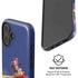 Disney Inside Out Joy and Bing Bong iPhone 16 Plus Magsafe Impact Case