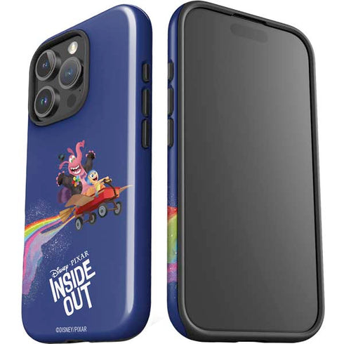 Disney Inside Out Joy and Bing Bong iPhone 16 Pro Max Impact Case